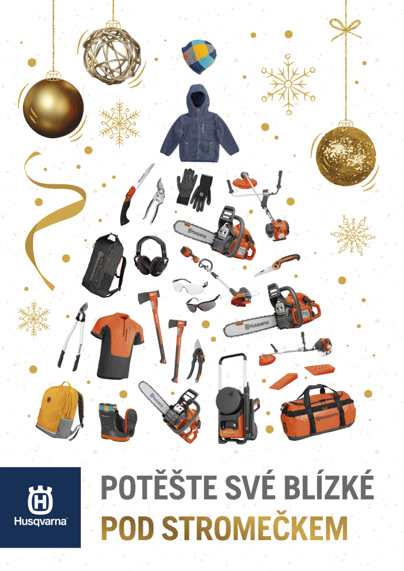 Vánoční akce 2024